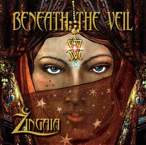 Beneath the Veil, by Zingaia